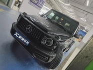 Mercedes-Benz G-Class 2019