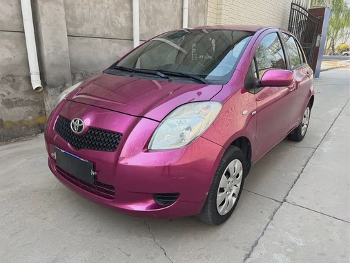 Toyota Yaris 2009