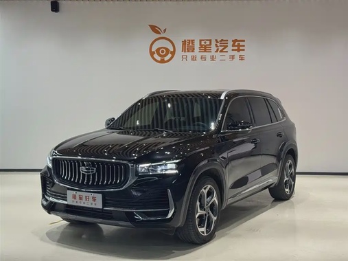 Geely Xingyue L 2025