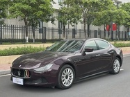 Maserati Ghibli 2018