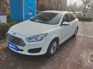 Ford Escort 2018