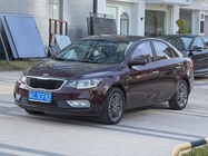 Kia Forte 2015