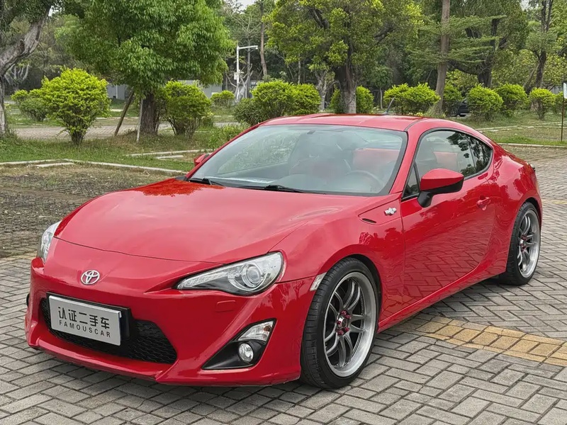 Toyota 86