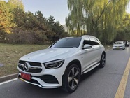 Mercedes-Benz GLC-Class 2023