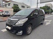Toyota Alphard 2012