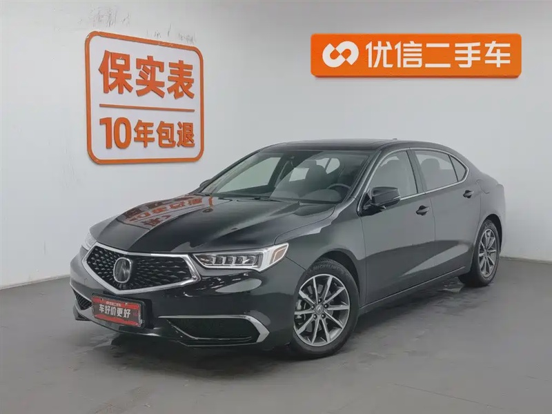 Acura TLX