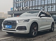Audi Q5 2020