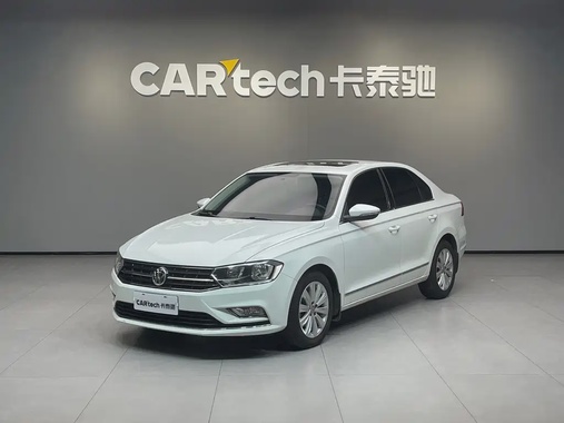 Volkswagen Bora 2017
