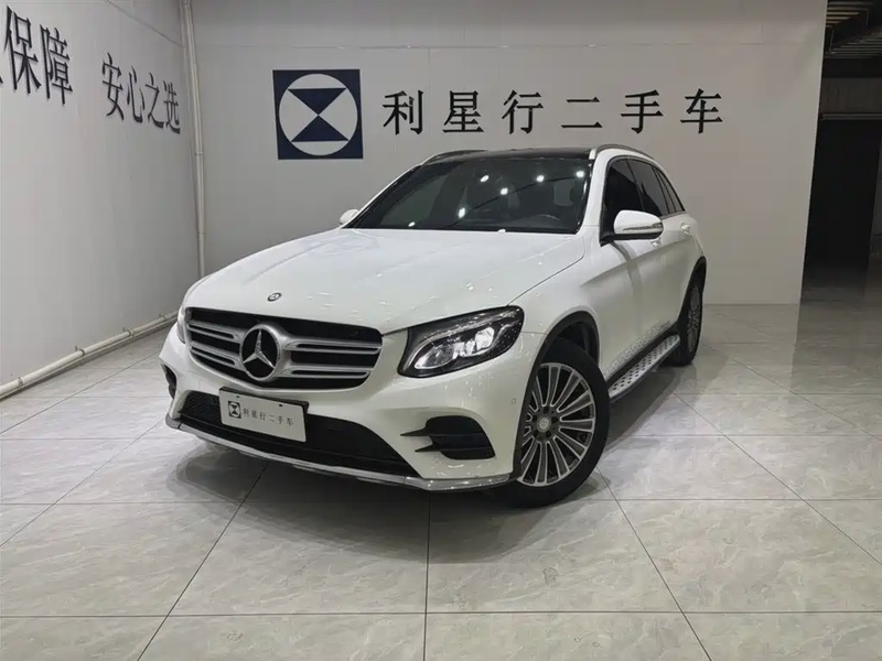 Mercedes-Benz GLC-Class