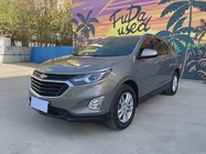 Chevrolet Equinox 2017