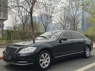 Mercedes-Benz S-Class 2013