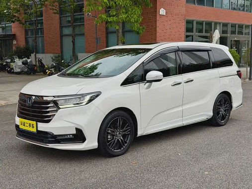 Honda Odyssey 2022