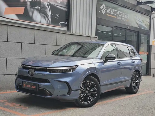 Honda Breeze 2023
