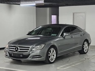 Mercedes-Benz CLS-Class 2012
