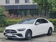 Mercedes-Benz C-Class 2026