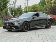 Mercedes-Benz AMG GT 2020