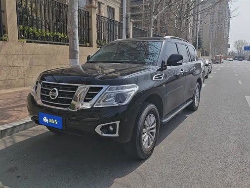 Nissan Patrol 2019
