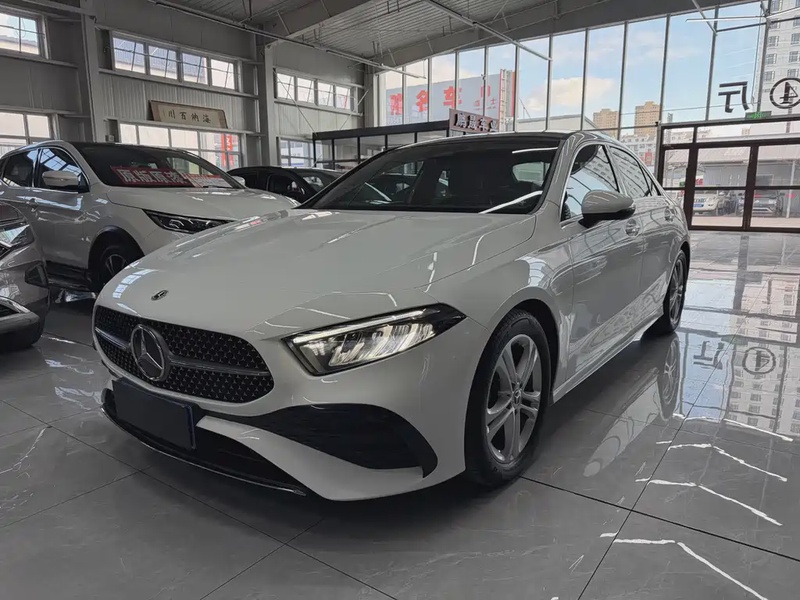 Mercedes-Benz A-Class