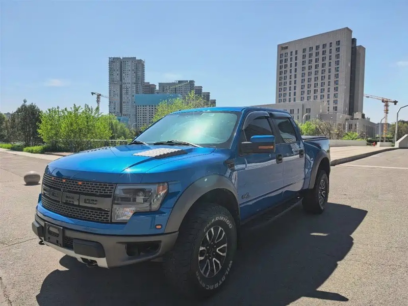Ford F-150 Raptor