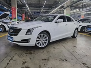Cadillac ATS 2019