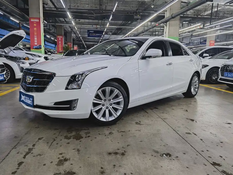 Cadillac ATS