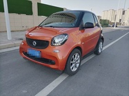 Smart ForTwo 2016