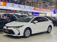 Toyota Corolla 2019