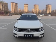 Volkswagen Tiguan 2019