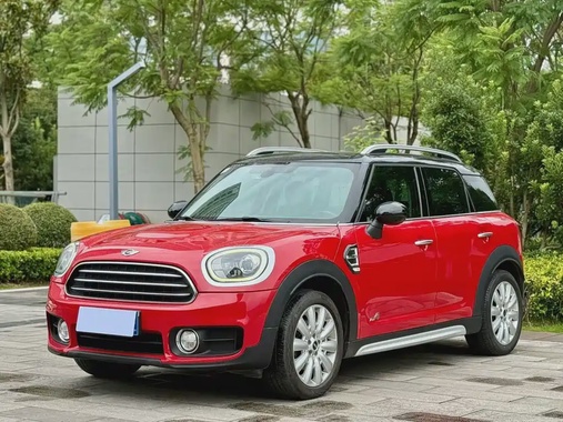 MINI Countryman 2018