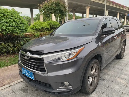 Toyota Highlander 2015