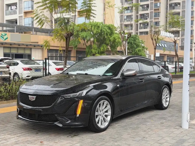 Cadillac CT5