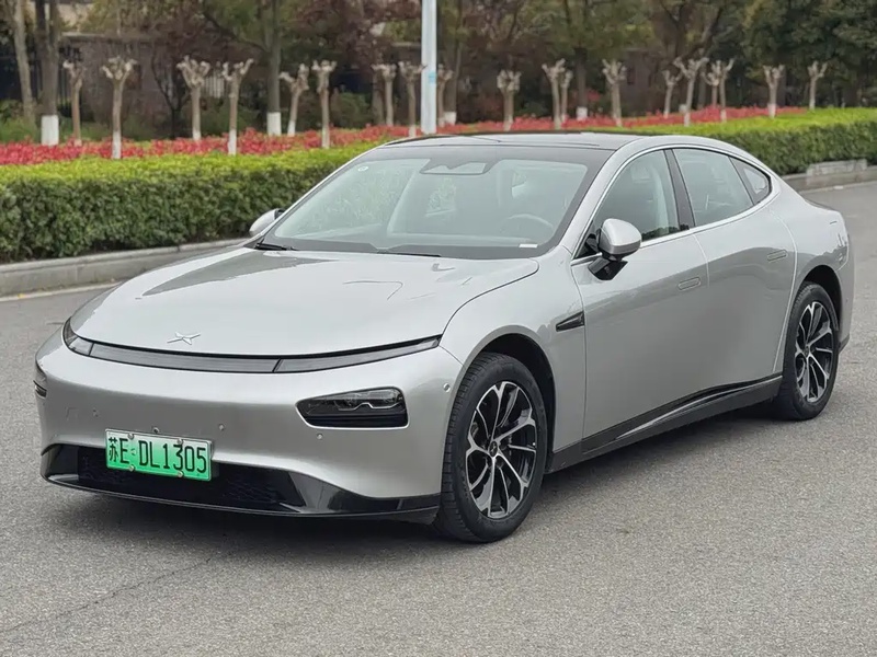 XPeng P7