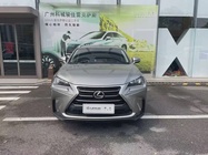 Lexus NX 2015