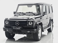 Mercedes-Benz G-Class 2011