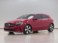 Mercedes-Benz A-Class 2017