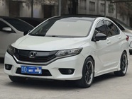 Honda Greiz 2016