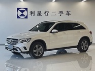 Mercedes-Benz GLC-Class 2021