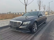 Mercedes-Benz E-Class 2018