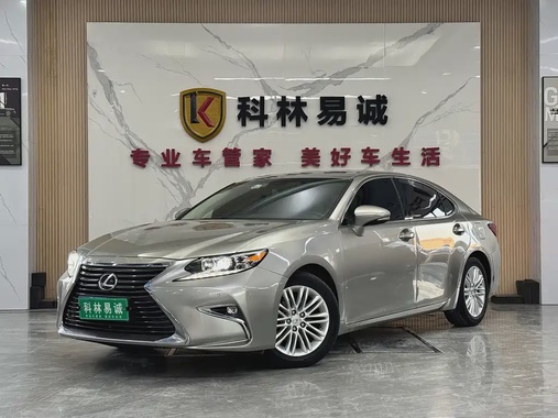 Lexus ES 2018