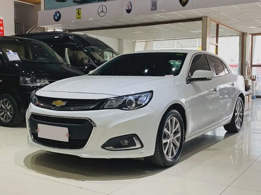 Chevrolet Malibu 2017