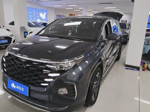 Hyundai Custo 2024