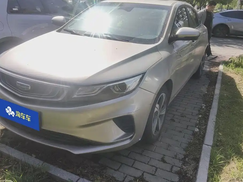 Geely GL