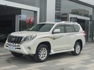 Toyota Prado 2018