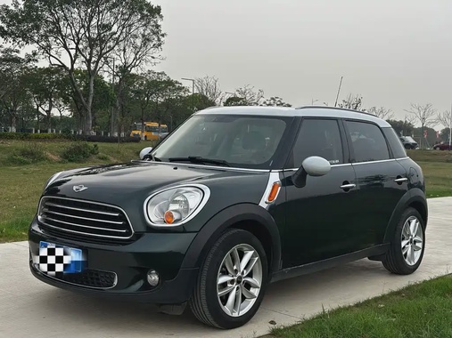 MINI Countryman 2013