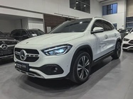 Mercedes-Benz GLA-Class 2021