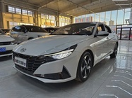 Hyundai Elantra 2022