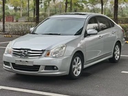 Nissan Sylphy 2012