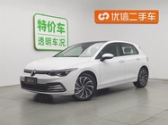 Volkswagen Golf 2022