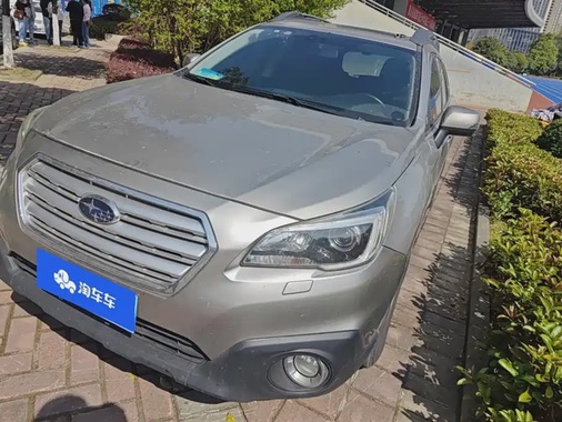 Subaru Outback 2015