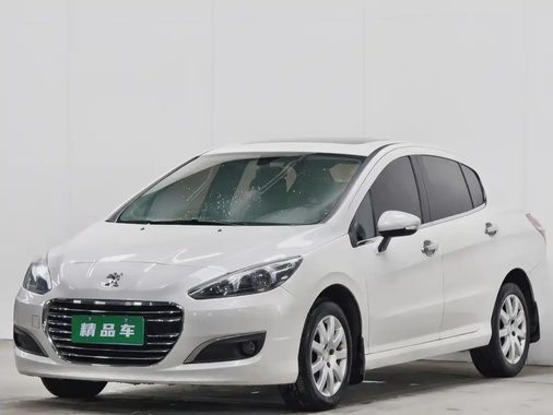Peugeot 308 2015